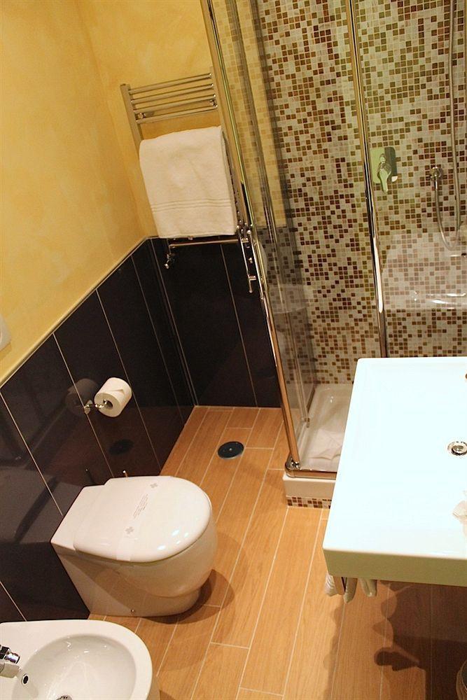 Monti First Hotel Róma Kültér fotó