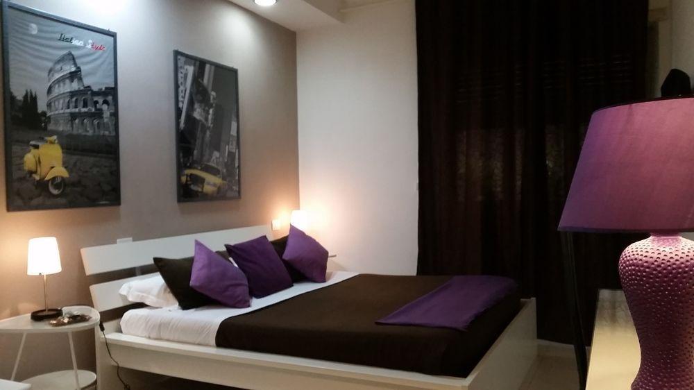 Monti First Hotel Róma Kültér fotó