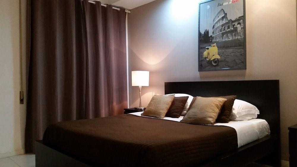 Monti First Hotel Róma Kültér fotó