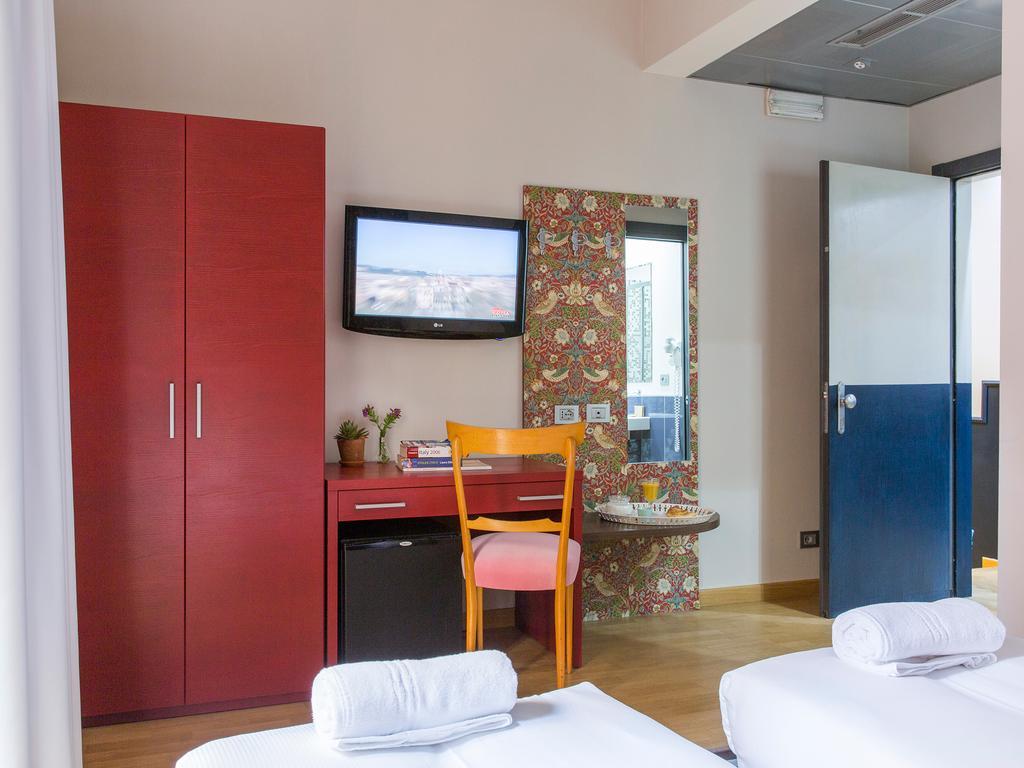 Monti First Hotel Róma Kültér fotó