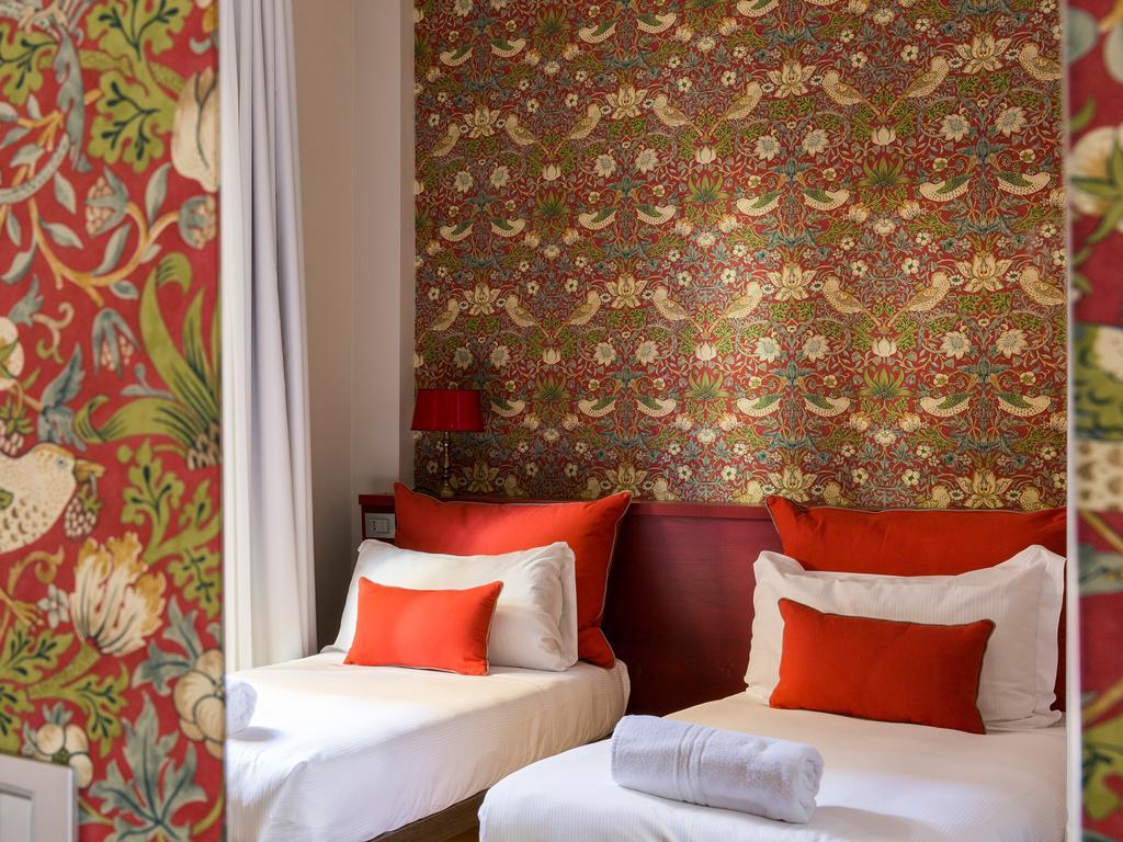 Monti First Hotel Róma Kültér fotó