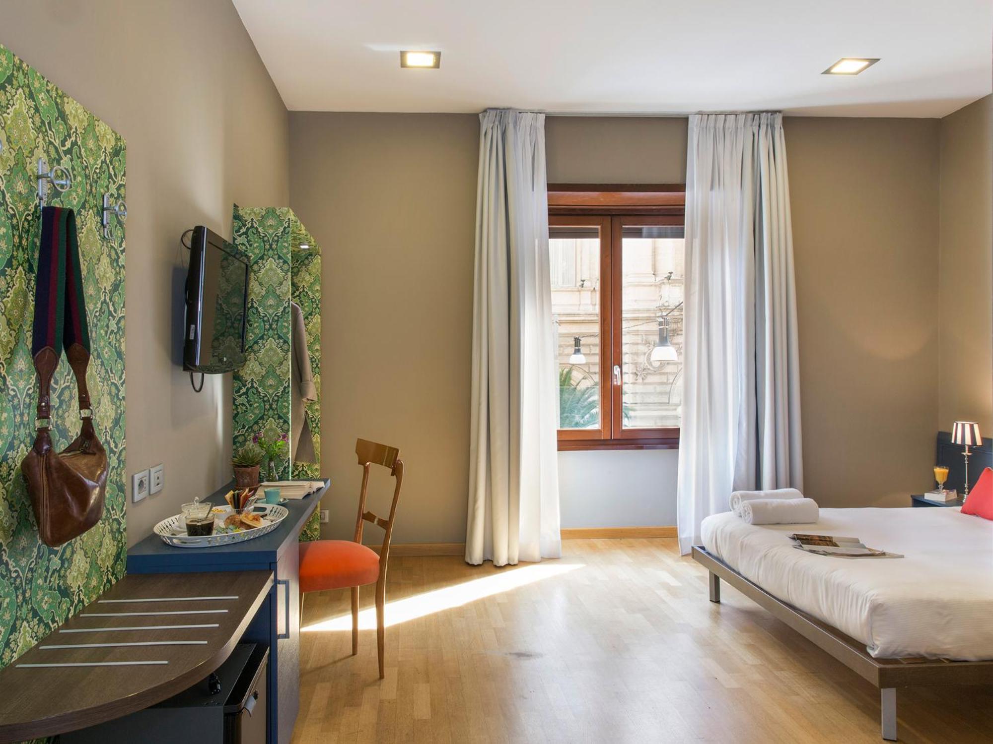 Monti First Hotel Róma Kültér fotó