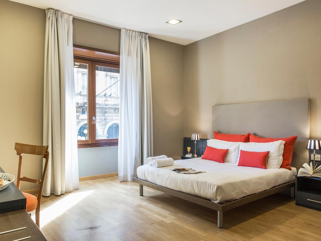 Monti First Hotel Róma Kültér fotó