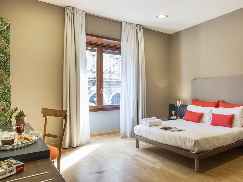 Monti First Hotel Róma Kültér fotó