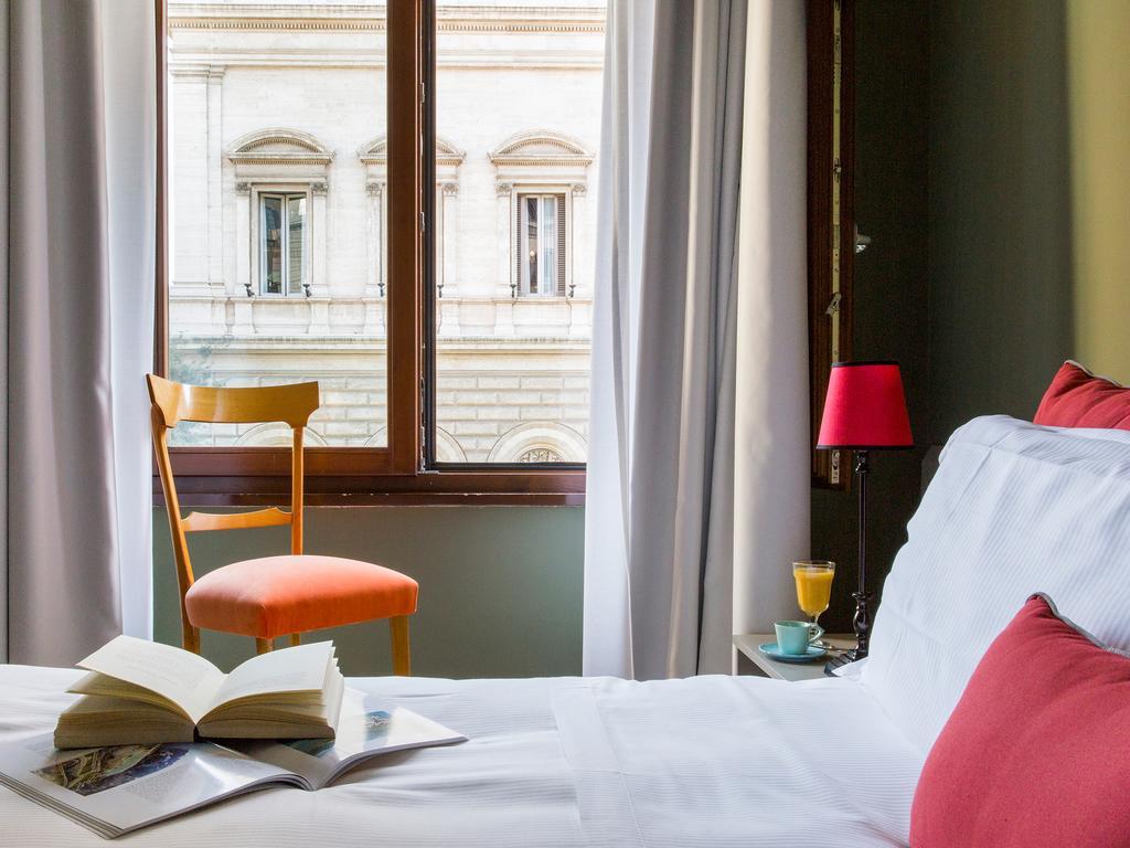 Monti First Hotel Róma Kültér fotó