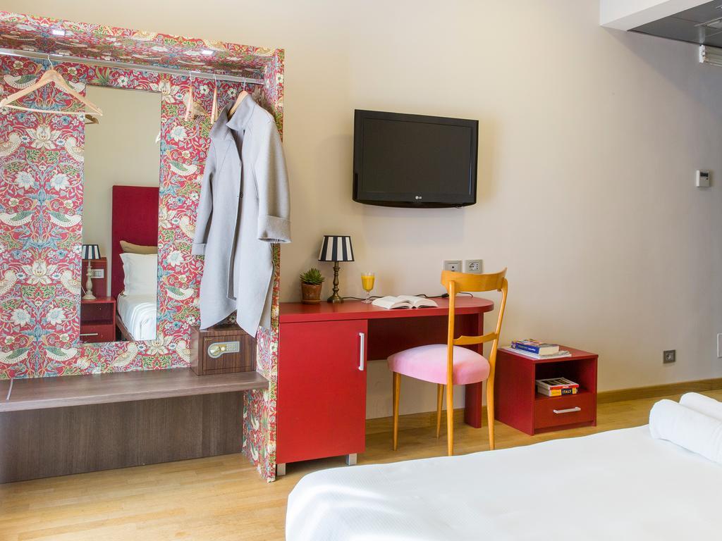 Monti First Hotel Róma Kültér fotó