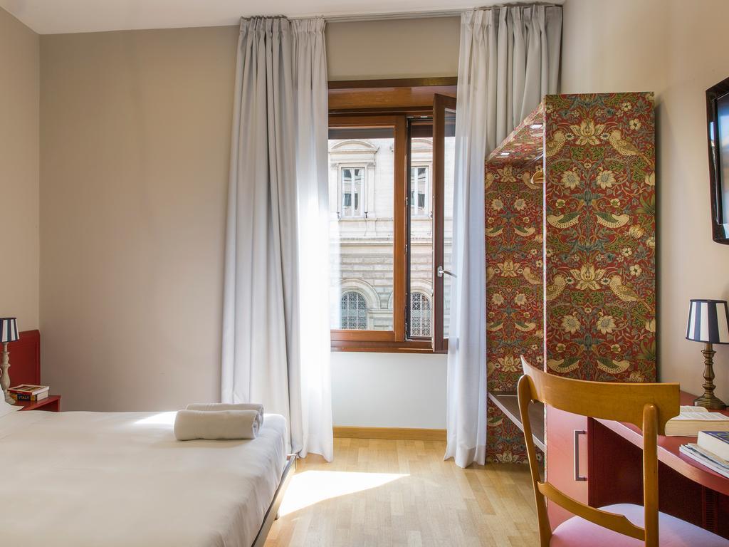 Monti First Hotel Róma Kültér fotó