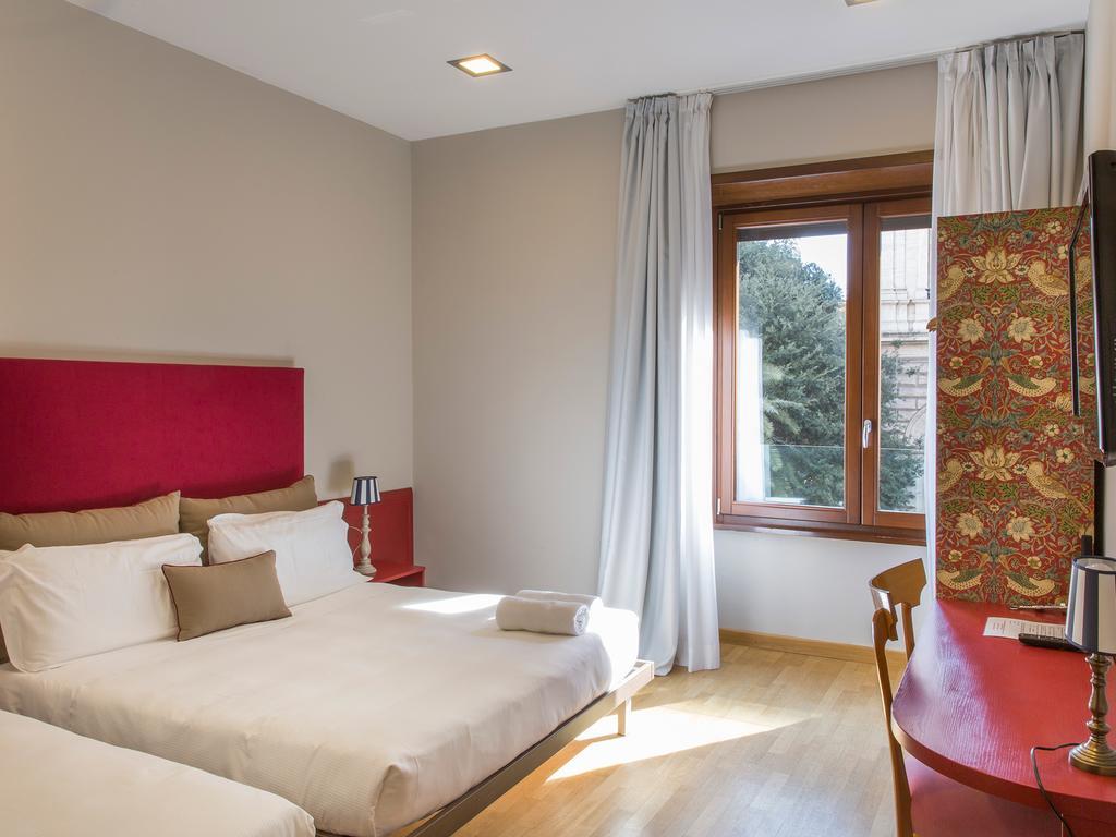 Monti First Hotel Róma Kültér fotó