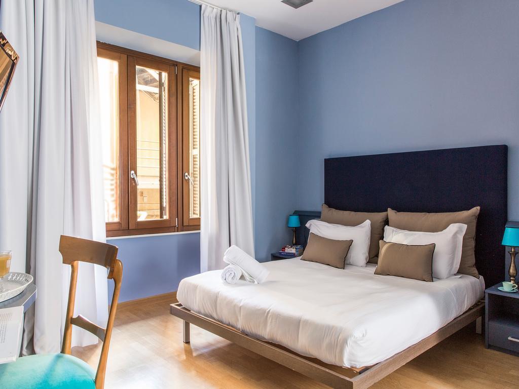 Monti First Hotel Róma Kültér fotó