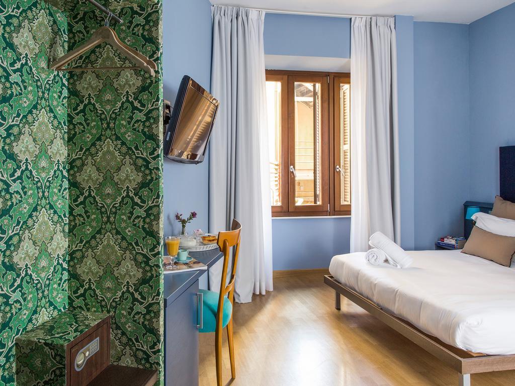 Monti First Hotel Róma Kültér fotó