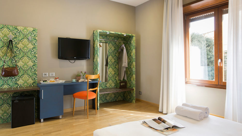 Monti First Hotel Róma Kültér fotó