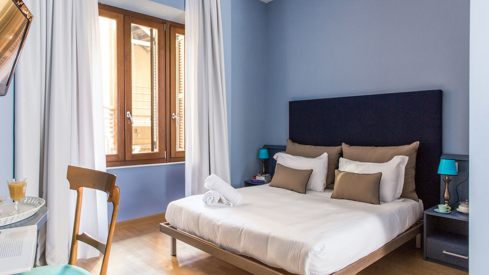 Monti First Hotel Róma Kültér fotó