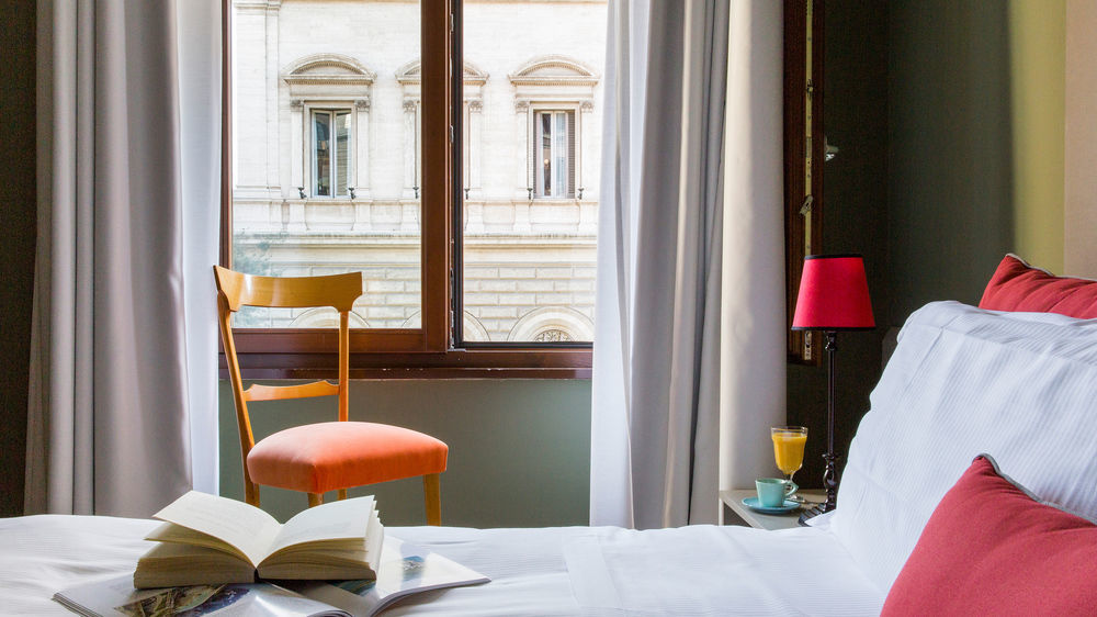 Monti First Hotel Róma Kültér fotó