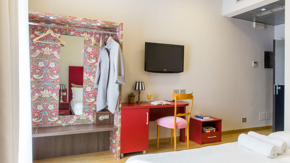Monti First Hotel Róma Kültér fotó