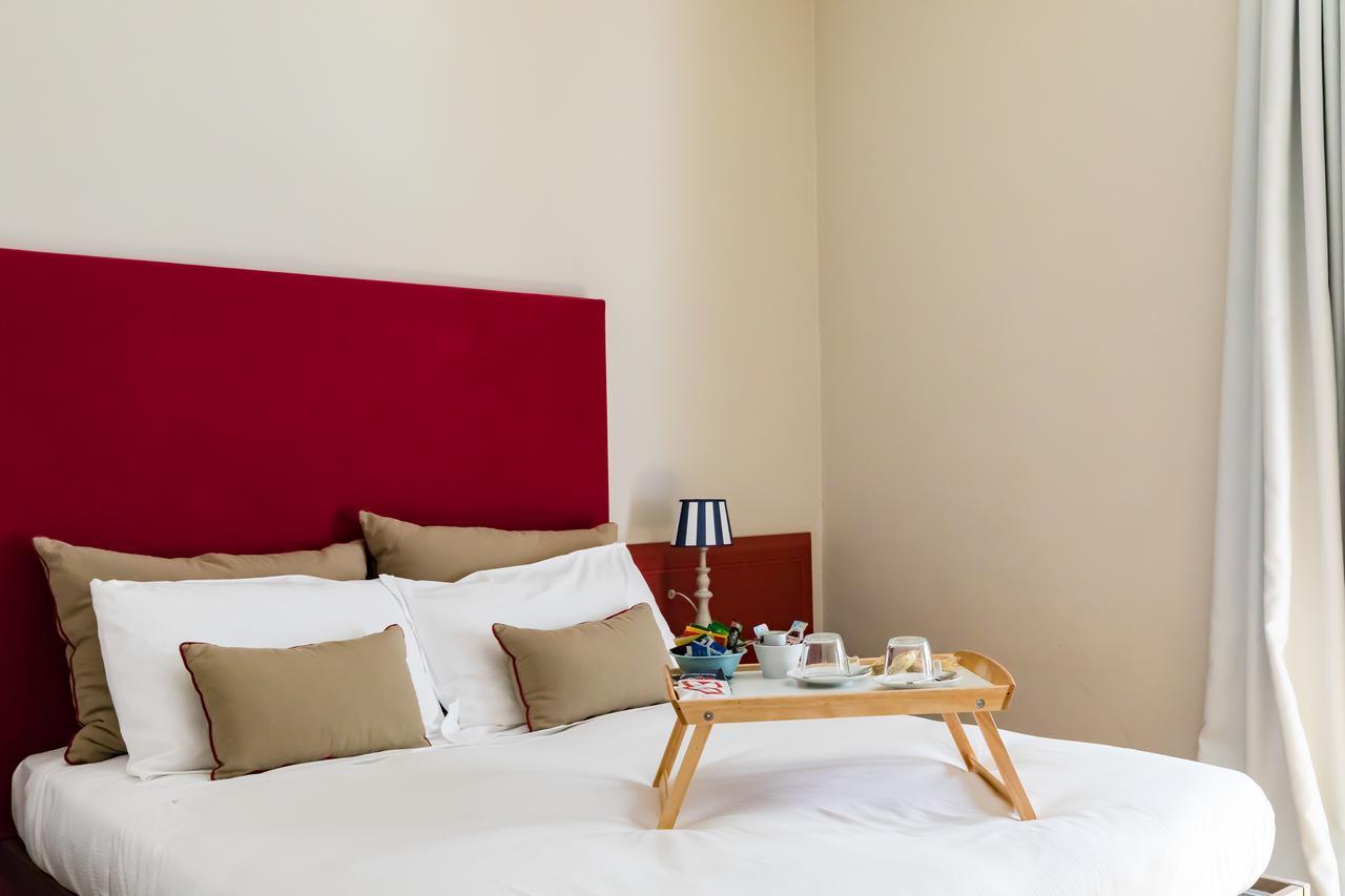 Monti First Hotel Róma Kültér fotó