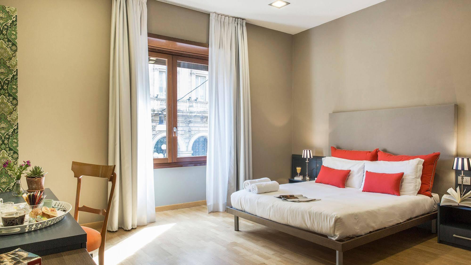 Monti First Hotel Róma Kültér fotó
