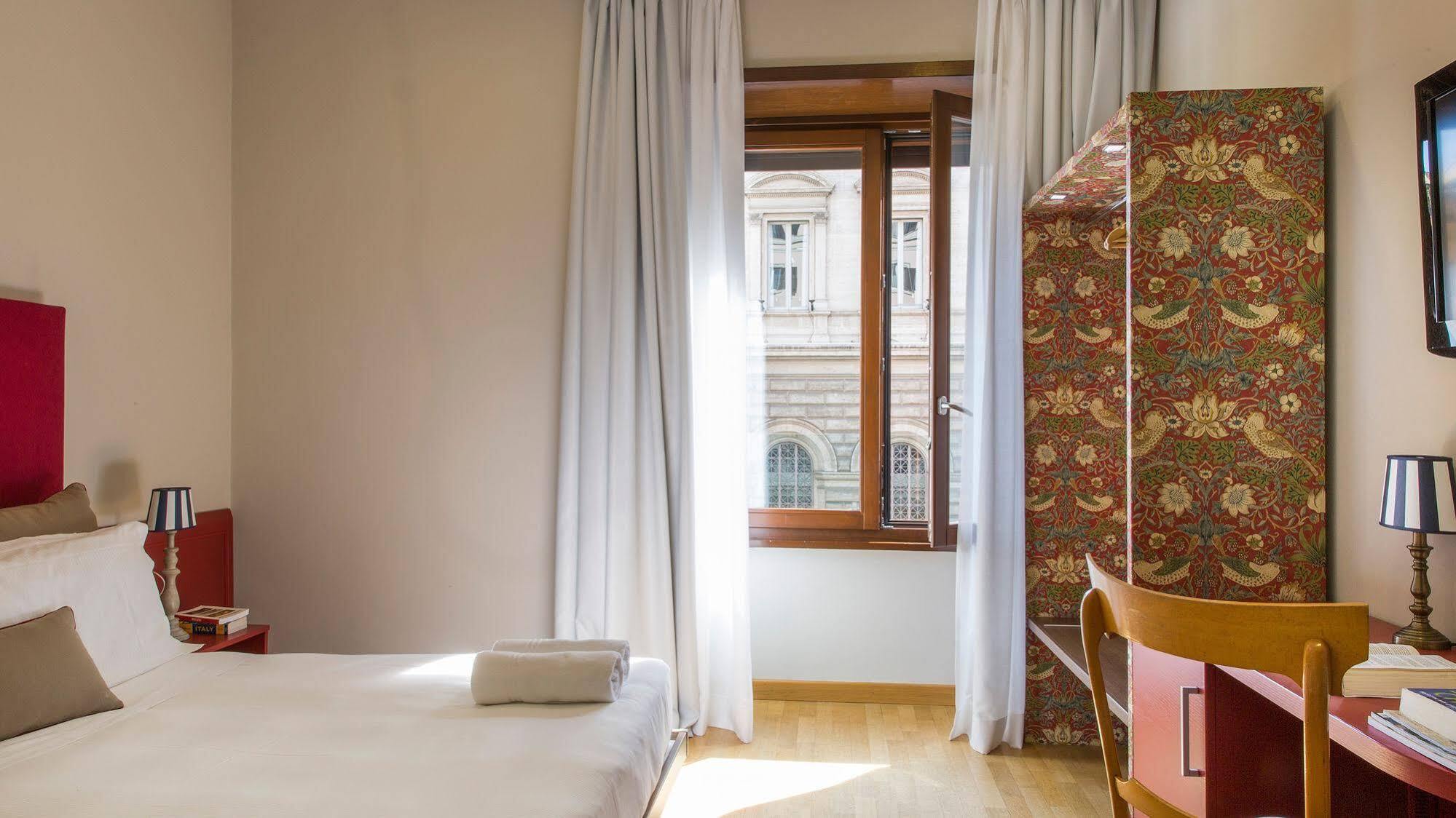 Monti First Hotel Róma Kültér fotó